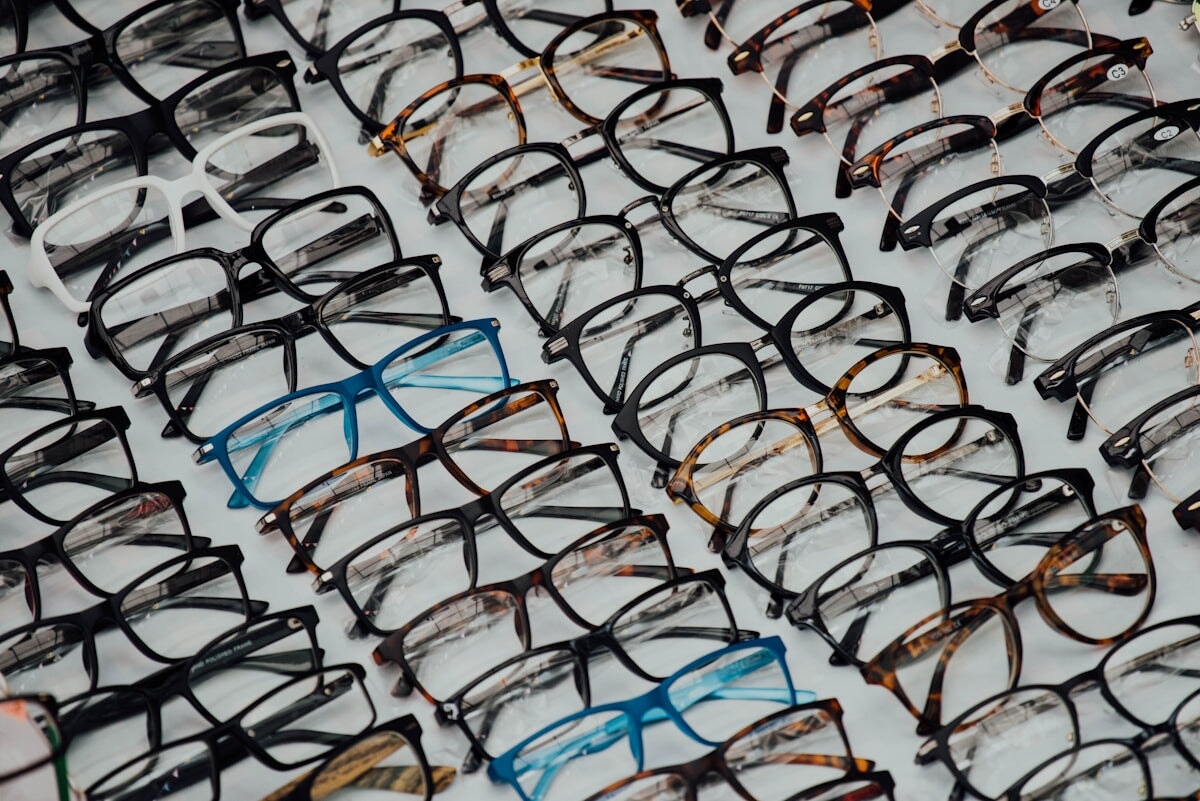 eyeglasses lot