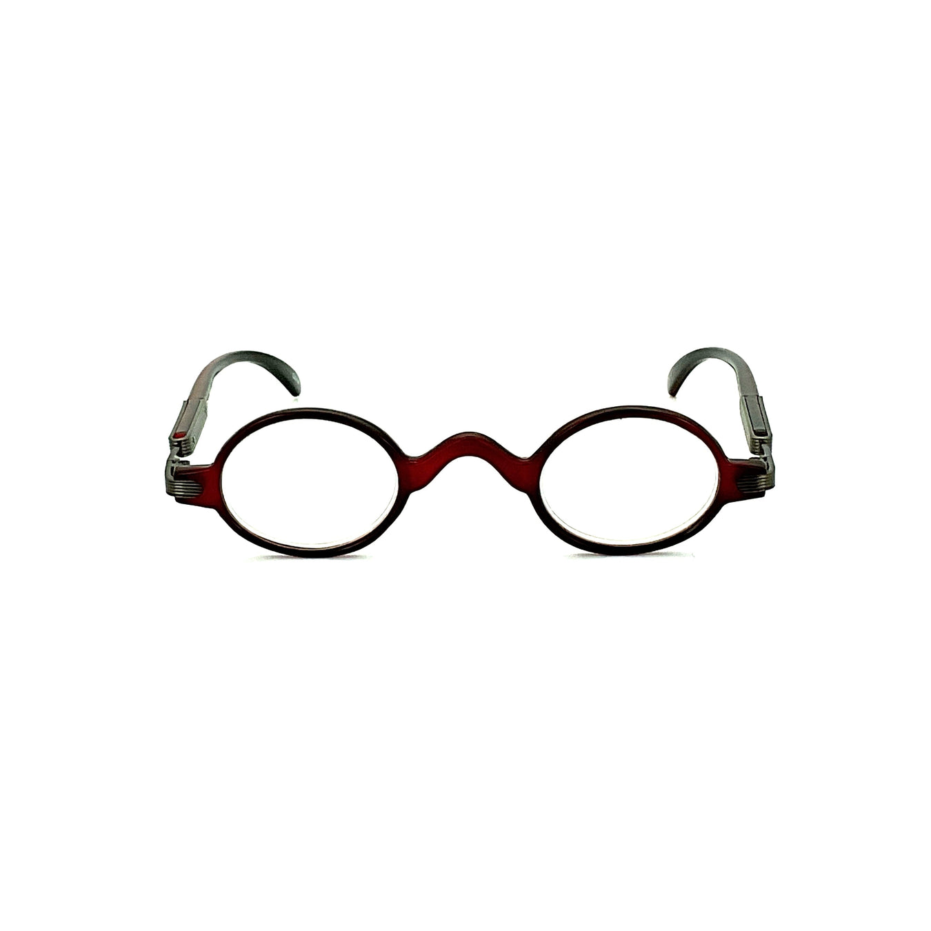 +5.00 Reading Glasses – High Power Readers for Men & Women