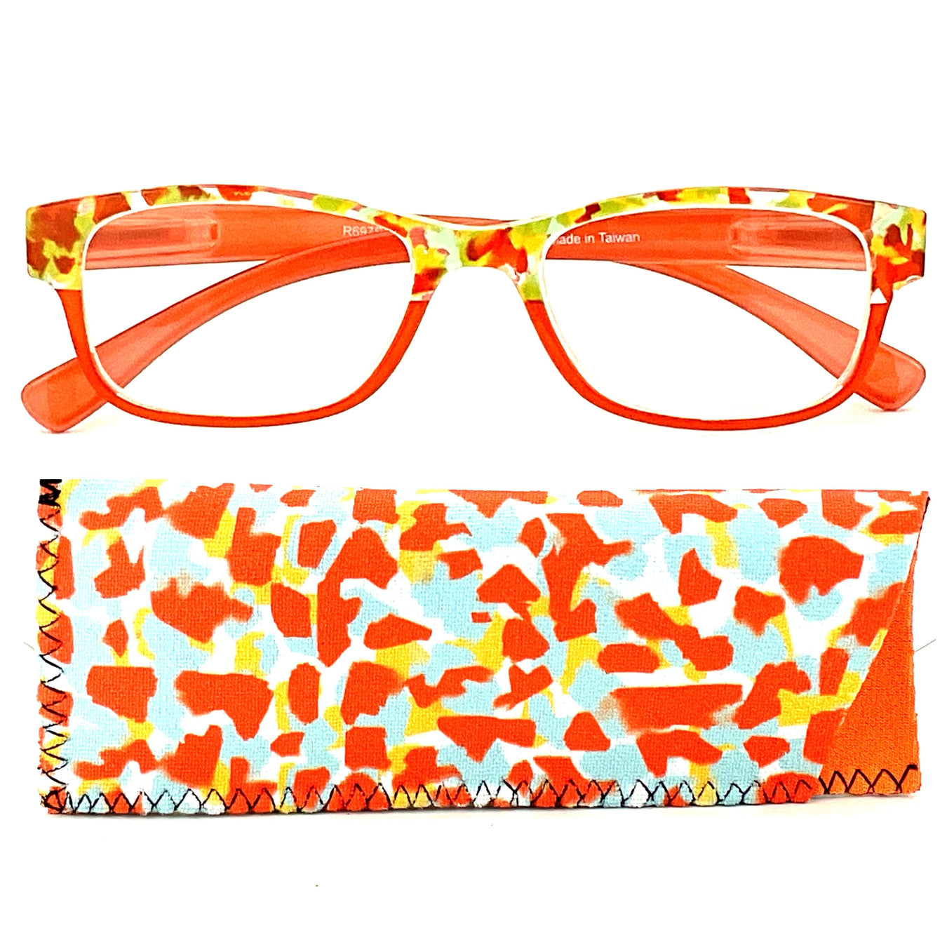 All Fully Magnified Reading Glasses