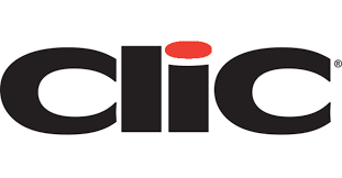 Official Clic Logo for Magnetic Front Connection Eyewear.