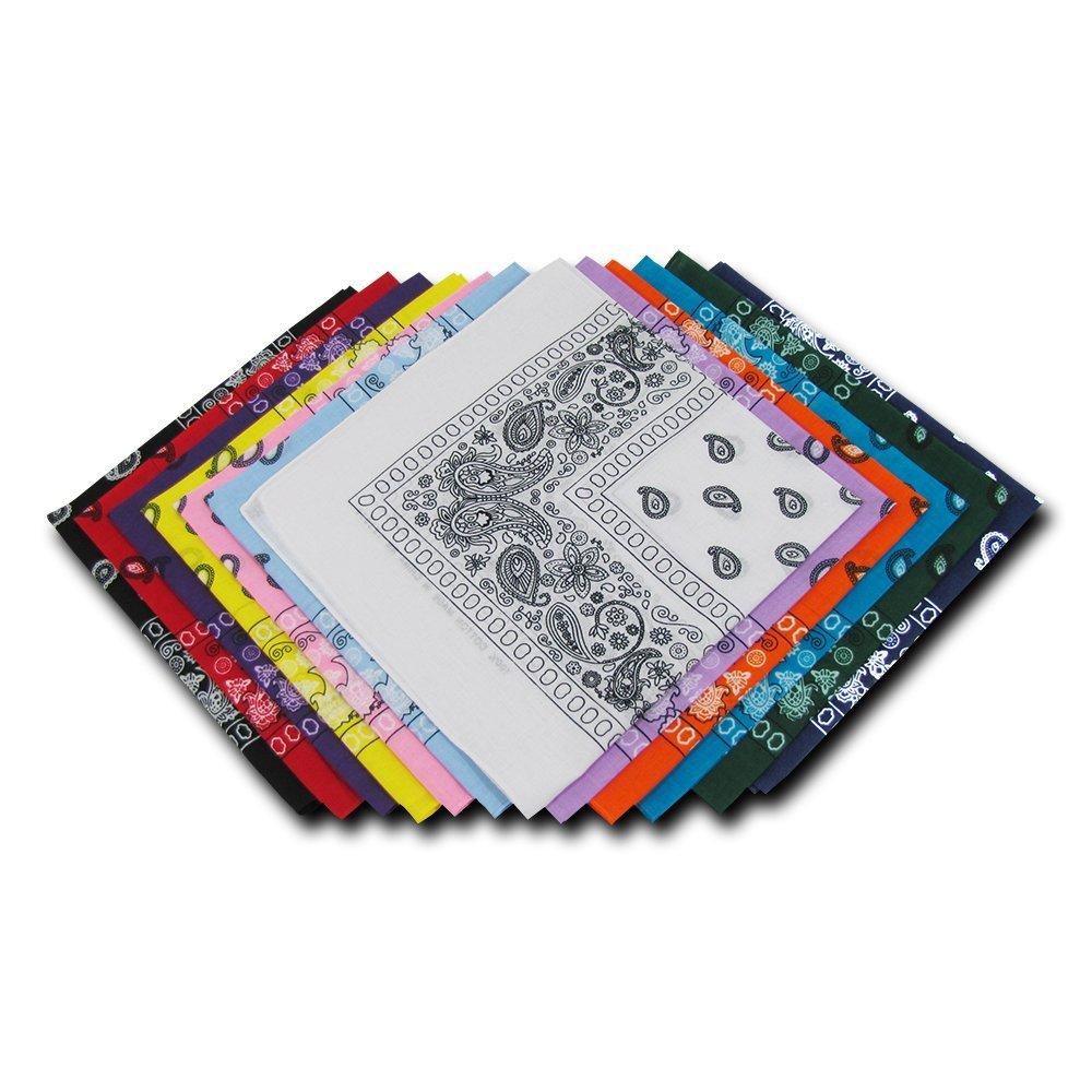 Cotton Bandanas