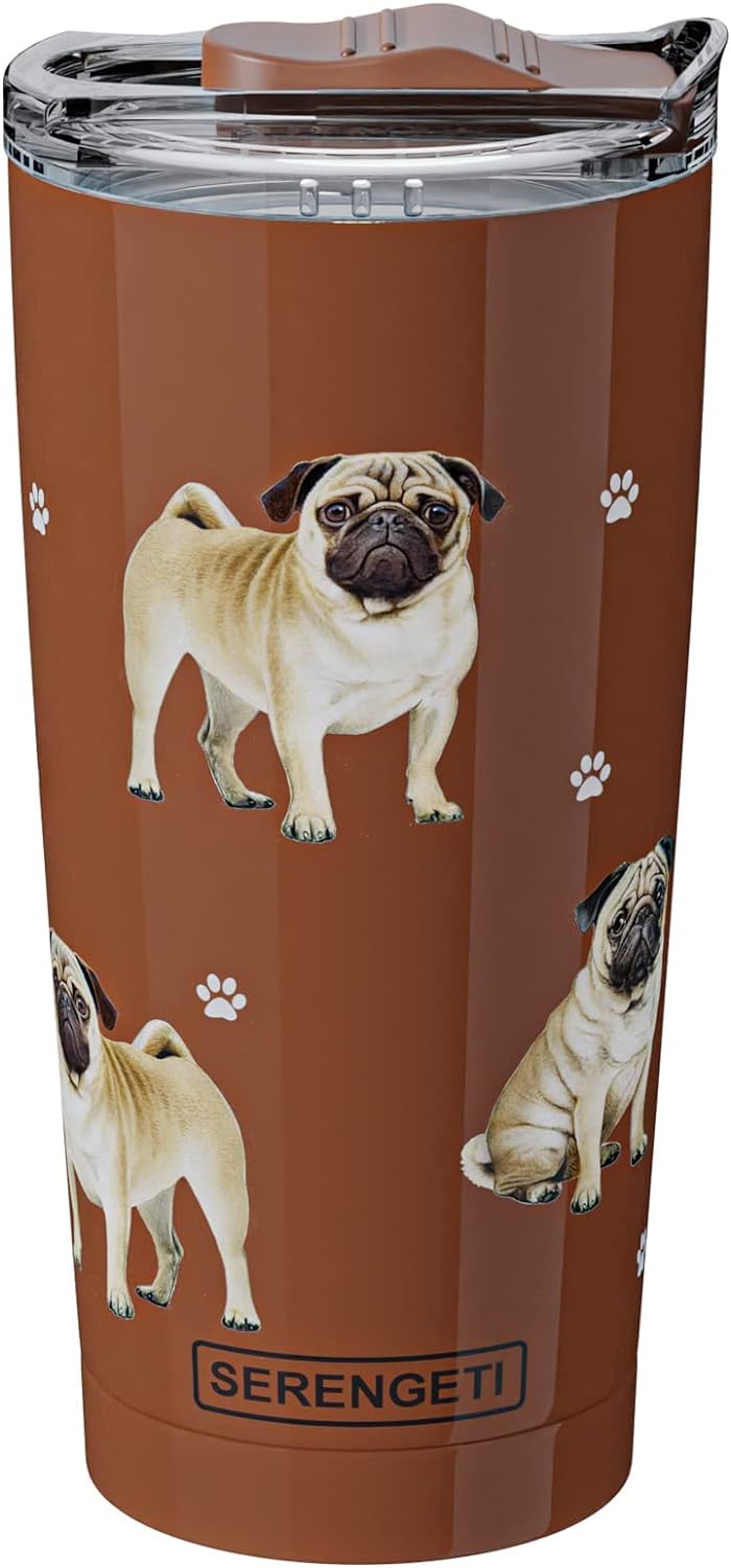 Dog Breeds H-P 20oz Serengeti Ultimate Tumbler — Troy's Readers