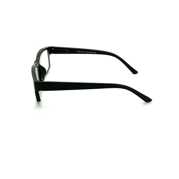 Bash Multifocal Reader with Spring Hinge Multi-focal Progressive Readers 