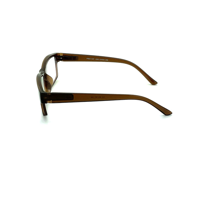 Bash Multifocal Reader with Spring Hinge Multi-focal Progressive Readers 