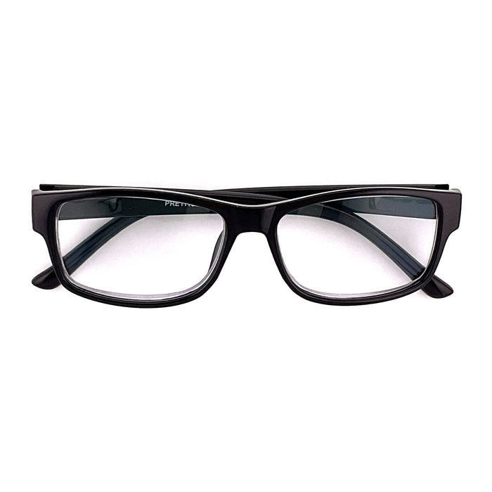 Bash Multifocal Reader with Spring Hinge Multi-focal Progressive Readers 