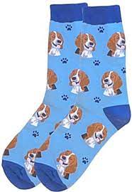 Beagle Sock Daddy Socks One Size Fits Most Socks 