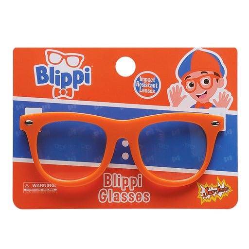 Blippi Clear Lens Sun-Staches Sun-Staches 