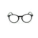 Bookin Round Fully Magnified Reading Glasses Fully Magnified Reading Glasses +1.50 Black 