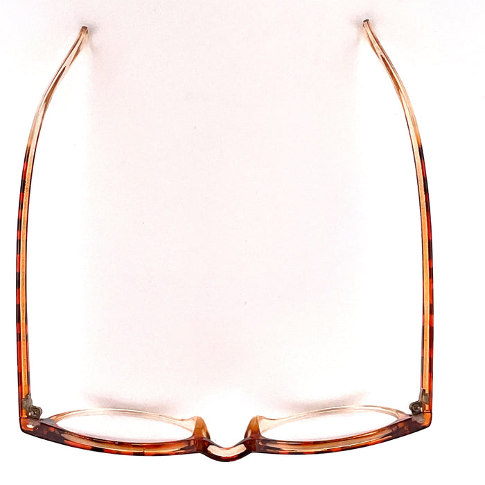 Bookin Round Fully Magnified Reading Glasses Fully Magnified Reading Glasses 