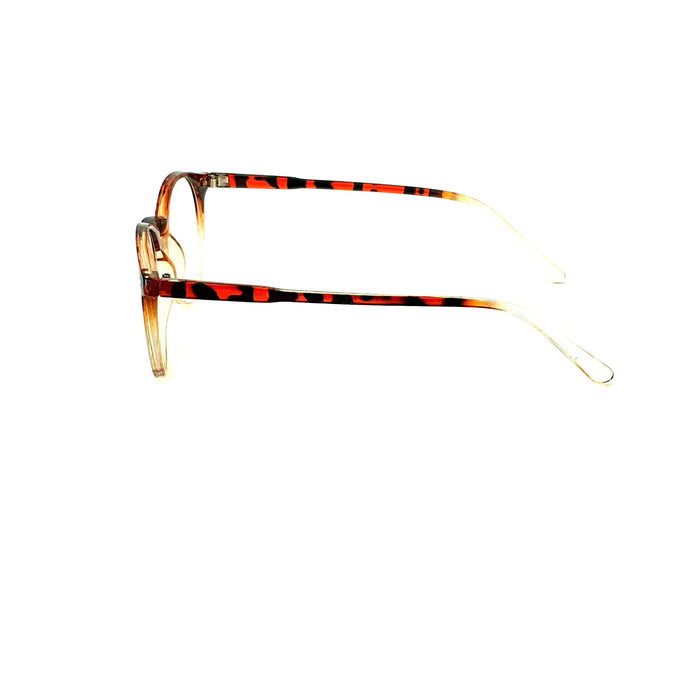 Bookin Round Fully Magnified Reading Glasses Fully Magnified Reading Glasses 