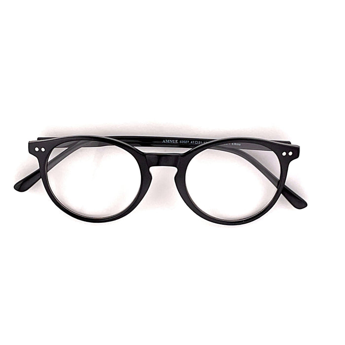 Bookin Round Fully Magnified Reading Glasses Fully Magnified Reading Glasses 