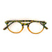 Bookin Round Fully Magnified Reading Glasses Fully Magnified Reading Glasses 