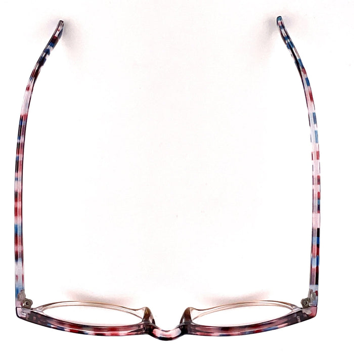 Bookin Round Fully Magnified Reading Glasses Fully Magnified Reading Glasses 