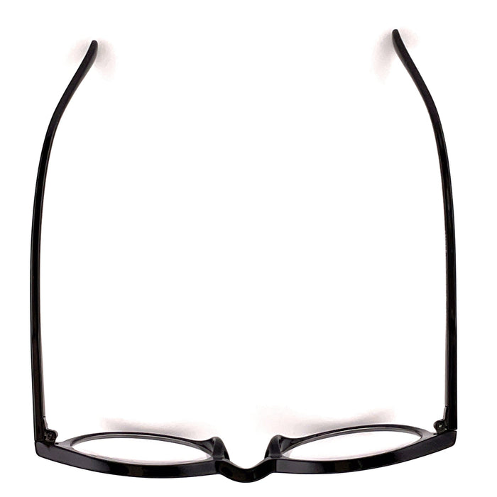 Bookin Round Fully Magnified Reading Glasses Fully Magnified Reading Glasses 