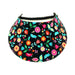 Brilliant Colors Foam Sun Visor Foam Visors Birds and Flowers Medium 