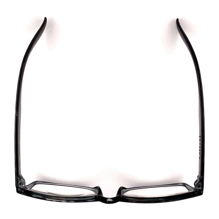 Bum Rap Rectangular Fully Magnified High Power Reading Glasses 