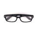 Bum Rap Rectangular Fully Magnified High Power Reading Glasses 