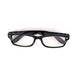 Bum Rap Rectangular Fully Magnified High Power Reading Glasses 