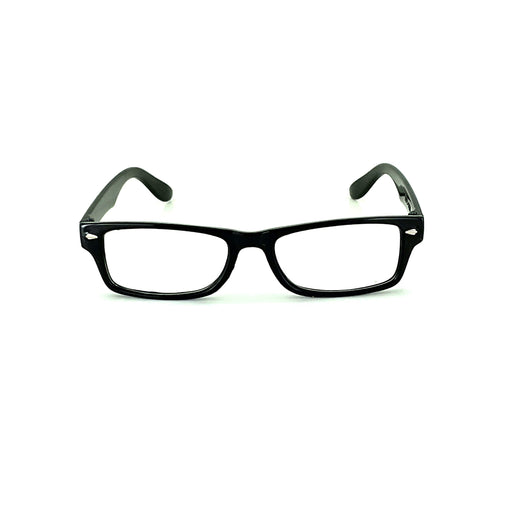 Bum Rap Rectangular Fully Magnified High Power Reading Glasses 