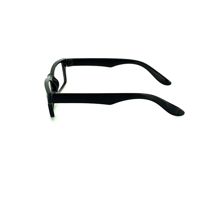 Bum Rap Rectangular Fully Magnified High Power Reading Glasses 
