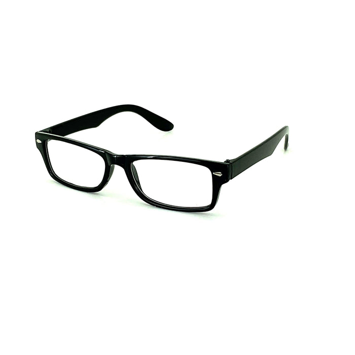Bum Rap Rectangular Fully Magnified High Power Reading Glasses 