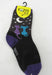 Cat and Dog Star Gazing Socks Foozys Kids Unisex Crew Socks 