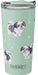 Dog Breeds Q-Z 20oz Serengeti Ultimate Tumbler Tumblers Shih Tzu on Teal 