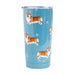 Dog Breeds Q-Z 20oz Serengeti Ultimate Tumbler Tumblers Welsh Corgi 