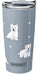Dog Breeds Q-Z 20oz Serengeti Ultimate Tumbler Tumblers Westie 