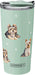 Dog Breeds Q-Z 20oz Serengeti Ultimate Tumbler Tumblers Yorkie 