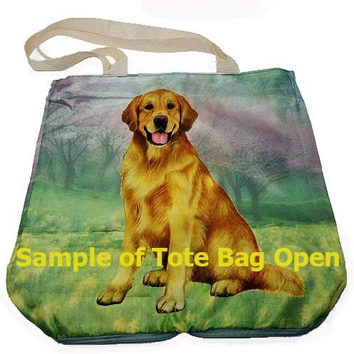 E & S Pets Zipper Shopping Bag Shopping Bag 