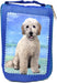 E & S Pets Zipper Shopping Bag Shopping Bag Goldendoodle 
