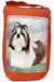 E & S Pets Zipper Shopping Bag Shopping Bag Shih Tzu 
