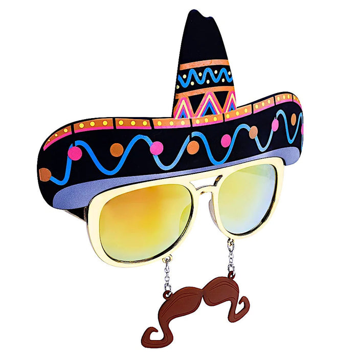 Fiesta Glasses Sun-Staches Sun-Staches 