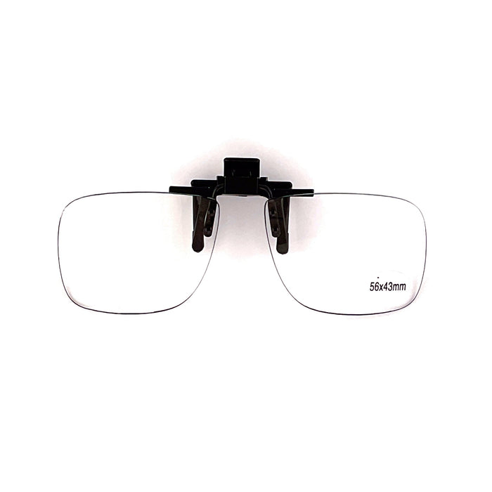 Gig Clip On Flip Up Reading Glasses clip-on/flip-up +1.50 