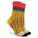 Good Luck Socks Women Crew Pencil Socks 