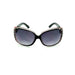 Jazzed High Power Glitzy Rhinestone Bifocal Reading Sunglasses up to +6.00 Bifocal Reading Sunglasses 