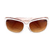 Jazzed High Power Glitzy Rhinestone Bifocal Reading Sunglasses up to +6.00 Bifocal Reading Sunglasses 