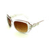 Jazzed High Power Glitzy Rhinestone Bifocal Reading Sunglasses up to +6.00 Bifocal Reading Sunglasses 