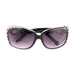 Jazzed High Power Glitzy Rhinestone Bifocal Reading Sunglasses up to +6.00 Bifocal Reading Sunglasses 