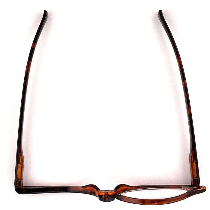 Kiss Up Tortoise Reading Glasses for Putting On Makeup Makeup glasses 