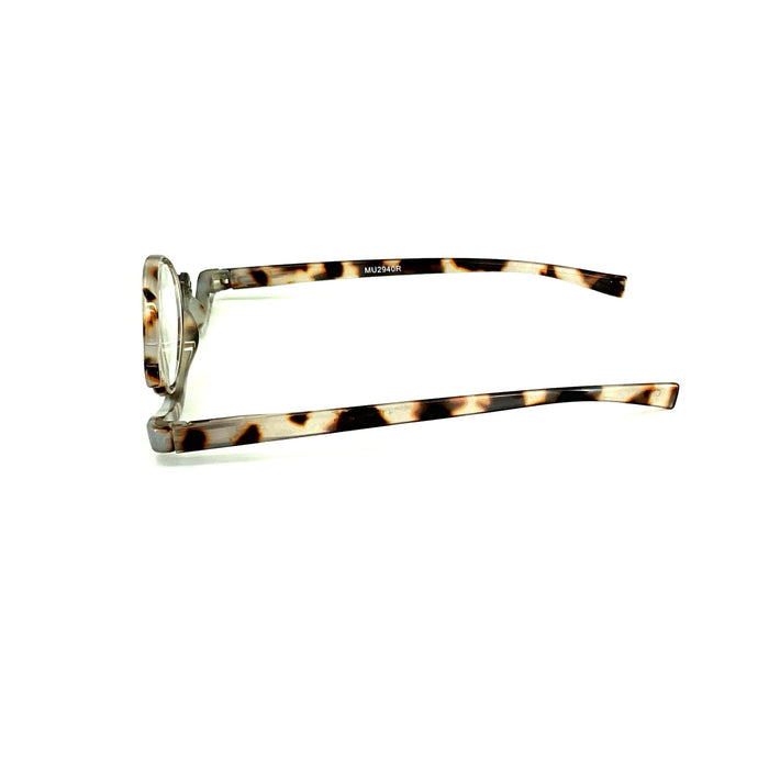 Kiss Up Tortoise Reading Glasses for Putting On Makeup Makeup glasses 