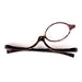 Kiss Up Tortoise Reading Glasses for Putting On Makeup Makeup glasses 