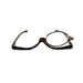 Kiss Up Tortoise Reading Glasses for Putting On Makeup Makeup glasses 