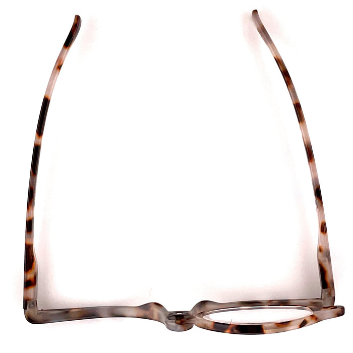 Kiss Up Tortoise Reading Glasses for Putting On Makeup Makeup glasses 
