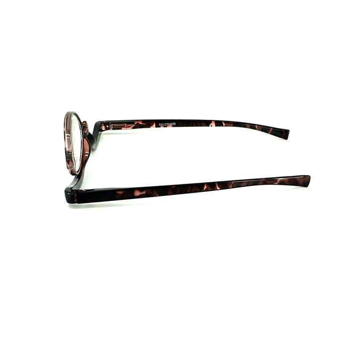 Kiss Up Tortoise Reading Glasses for Putting On Makeup Makeup glasses 