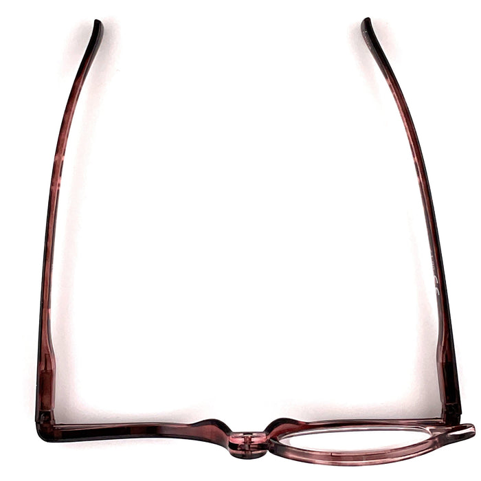 Kiss Up Tortoise Reading Glasses for Putting On Makeup Makeup glasses 