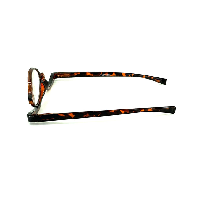 Kiss Up Tortoise Reading Glasses for Putting On Makeup Makeup glasses 