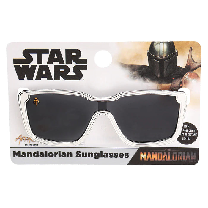 Mandalorian Kids Arkaid Sunglasses Sun-Staches Sun-Staches 