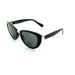 Pass The Buck Round Cat Eye Bifocal Reading Sunglasses Bifocal Reading Sunglasses 